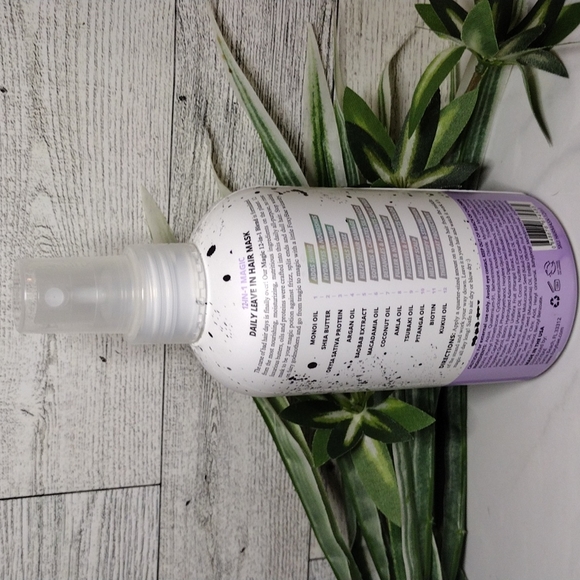 FoxyBae 12-in-1 Daily Leave in Hair Mask 8oz NWT - Picture 5 of 5